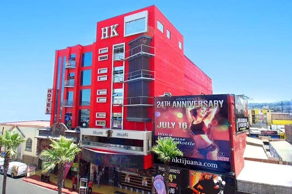 Hong Kong Gentlemen's Club, Tijuana