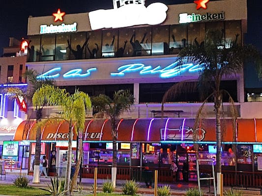 Las Pulgas, Tijuana