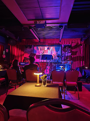Tijuana Jazz Club, Tijuana