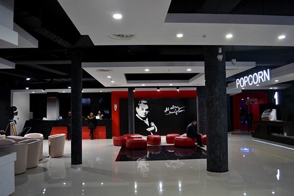 KINO, Nightclub in stefan cel mare boulevard