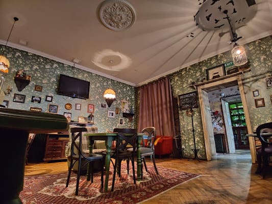 Propaganda, Nightclub in stefan cel mare boulevard