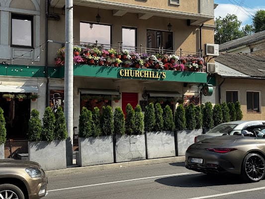 Whisky Bar Chisinau, Bar in stefan cel mare boulevard