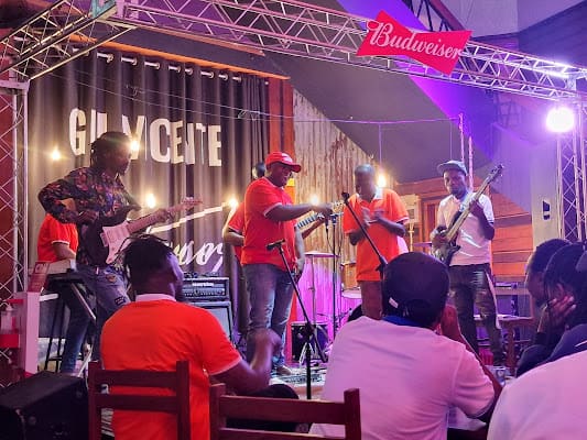 Gil Vicente, Live Music in baixa