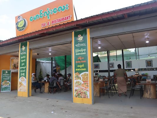 Mojo Bar, Yangon
