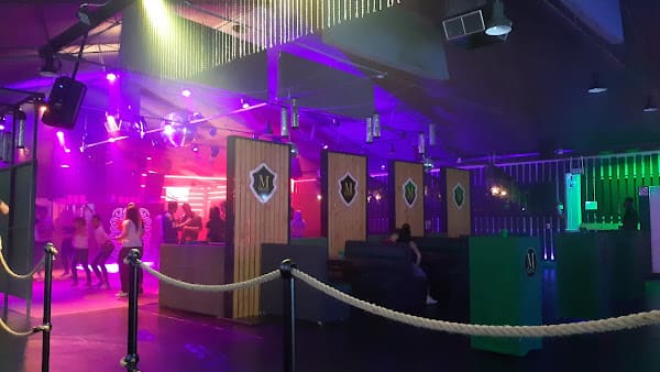Energy Night Club, Nightclub in independence avenue area