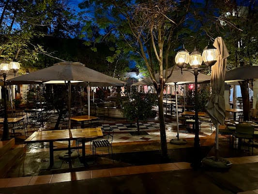 The Stellenbosch Wine Bar, Lounge in independence avenue area
