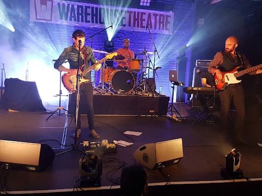 Warehouse Theatre Bar, Live Music in independence avenue area