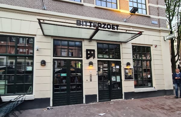 Bitterzoet, Amsterdam