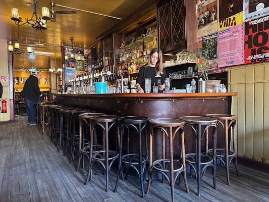 Café de Engelbewaarder, Amsterdam