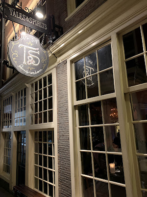 Tales & Spirits, Amsterdam