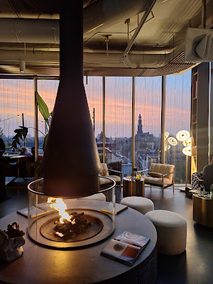 W Lounge, Amsterdam