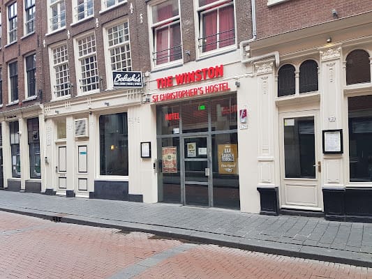 Winston Kingdom, Amsterdam