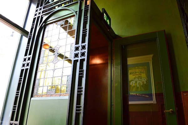 Café de Ouwehoer, Rotterdam
