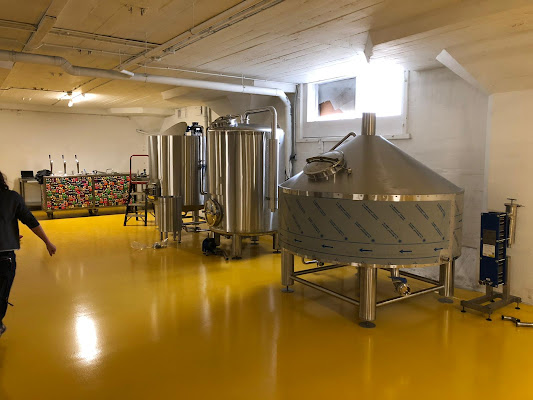 Kaapse Brouwers, Rotterdam