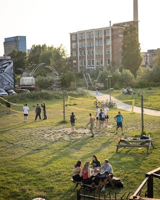 Keilecafé, Rotterdam