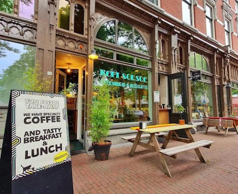 Kopi Soesoe, Rotterdam