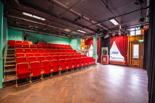 Theater Walhalla, Rotterdam