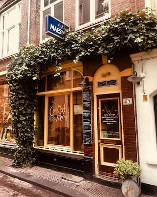 Cafe de Oude Mol, Bar in Doubletstraat, The Hague