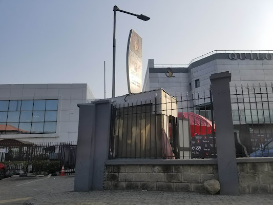 Quilox, Nightclub in victoria island