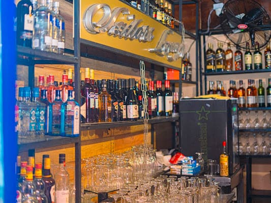 Sailors Lounge, Lounge in ikeja