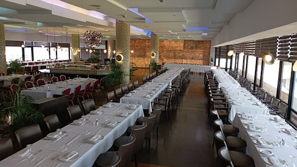 Sky Restaurant and Lounge, Rooftop in victoria island