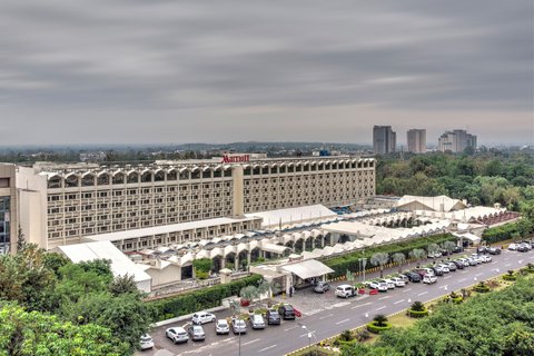 Islamabad Marriott Lounge, Islamabad