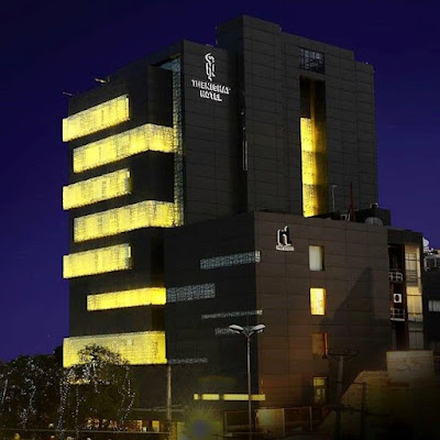 Nishat Hotel Lounge, Lahore