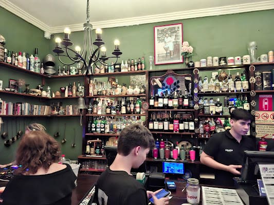 Britannia Pub Bar in Villa Morra - Carmelitas, Asuncion