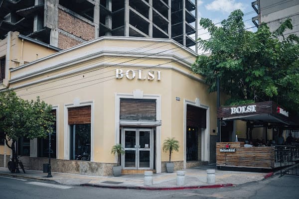 El Bolsi Bar in Centro - Lido, Asuncion