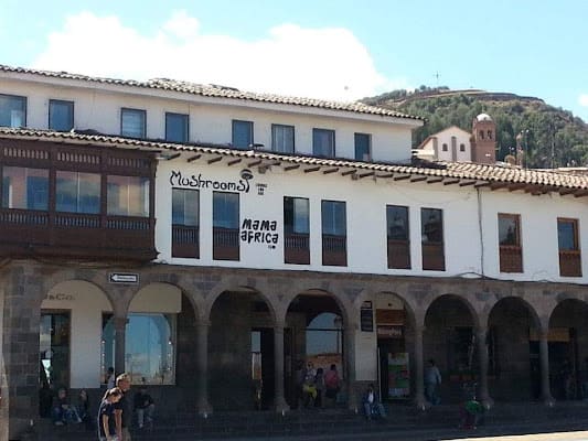 Mama Africa, Cusco