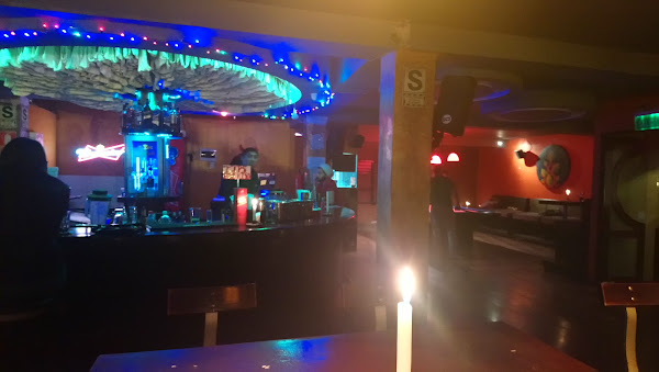 Mushroom Bar, Cusco