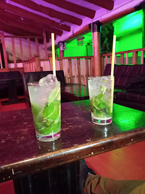 Mythology, Nachtclub in Procuradores (Gringo Alley), Cusco