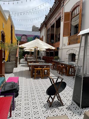 Ayahuasca Restobar, Lounge in Barranco, Lima