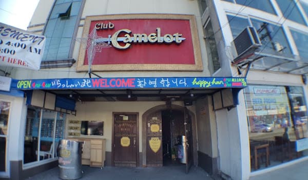 Camelot, Angeles City