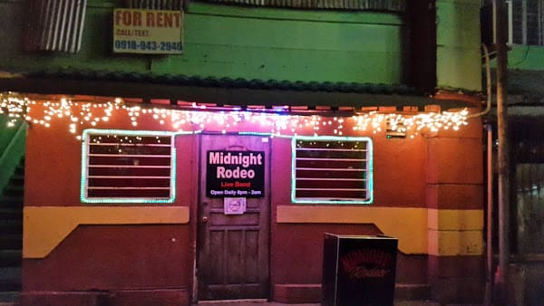 Midnight Rodeo, Angeles City