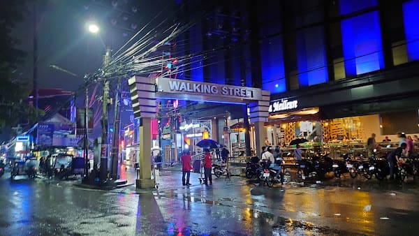 Stages, Angeles City