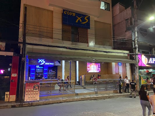 Xtreme Bar, Angeles City