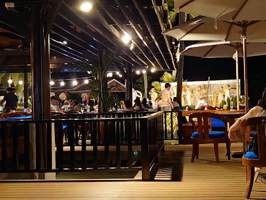 Cowrie Cove, Lounge in mactan