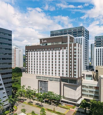 Seda Central Bloc Pool Bar, Rooftop-Bar in it park