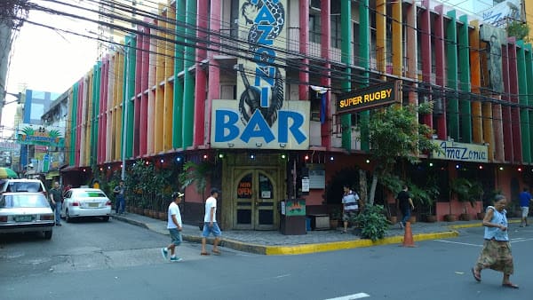 Amazonia, KTV in ermita