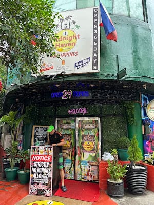 LA Café, Bar in ermita