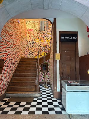 Casa Independente, Lisbon