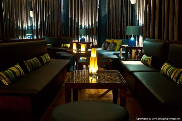 Cinco Lounge Lounge in Bairro Alto, Lisbon