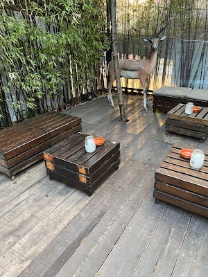 Park Bar, Terrazza in bairro alto