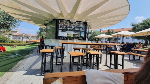 BASE Porto Garden, Terraza in ribeira