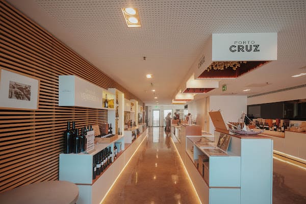 Espaco Porto Cruz, Lounge in ribeira
