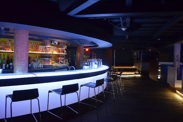 Brava Bar Bar in Condado, San Juan