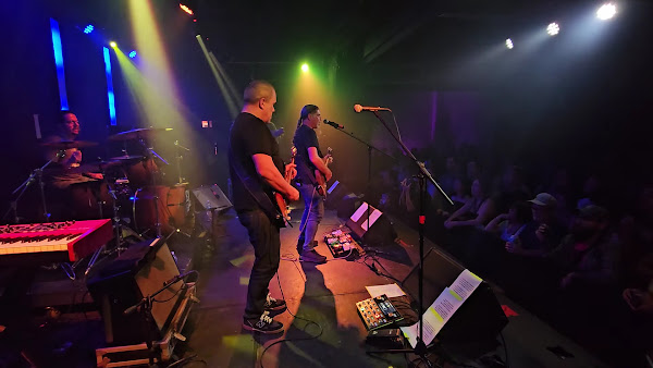 La Respuesta, Nightclub in la placita