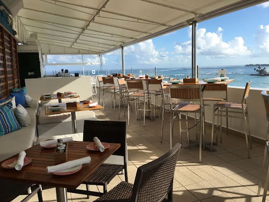 Mist Lounge, Lounge in condado