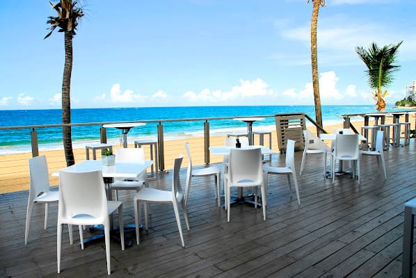 Oceano, Rooftop in condado
